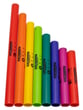 Boomwhackers Diatonic Scale C Major 8 notes
